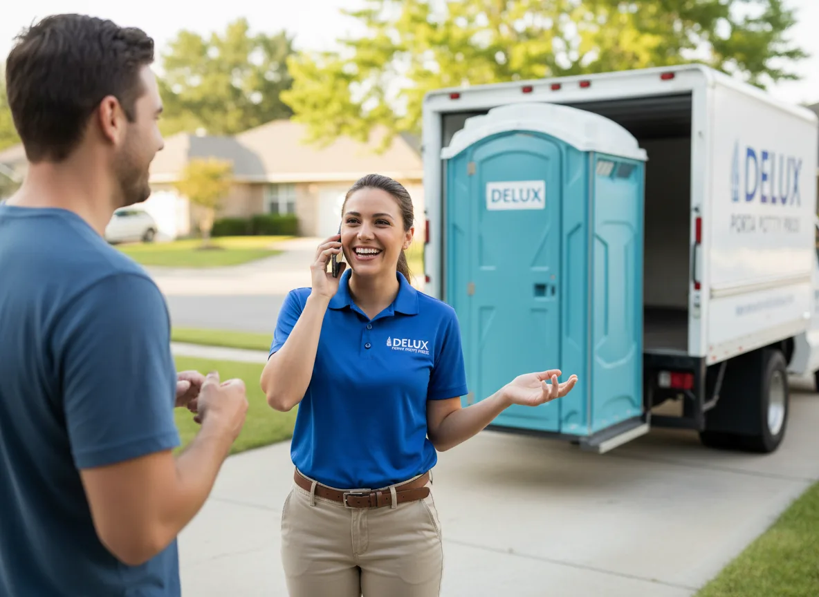 Long-Term Portable Toilet Rental Saint Germain, WI FAQs